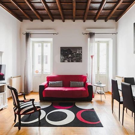 Apartamento World Wide Bed Piazza Del Popolo Roma Exterior foto