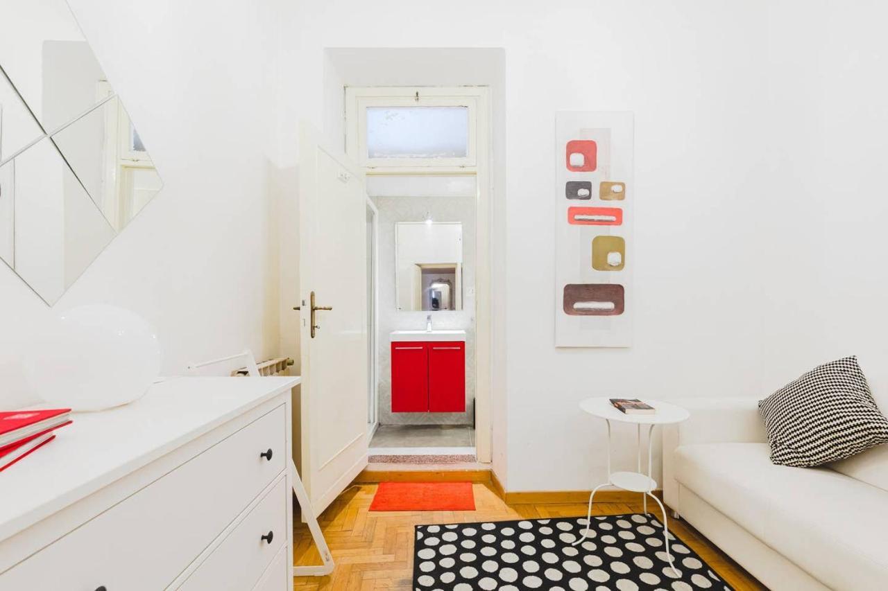 Apartamento World Wide Bed Piazza Del Popolo Roma Exterior foto