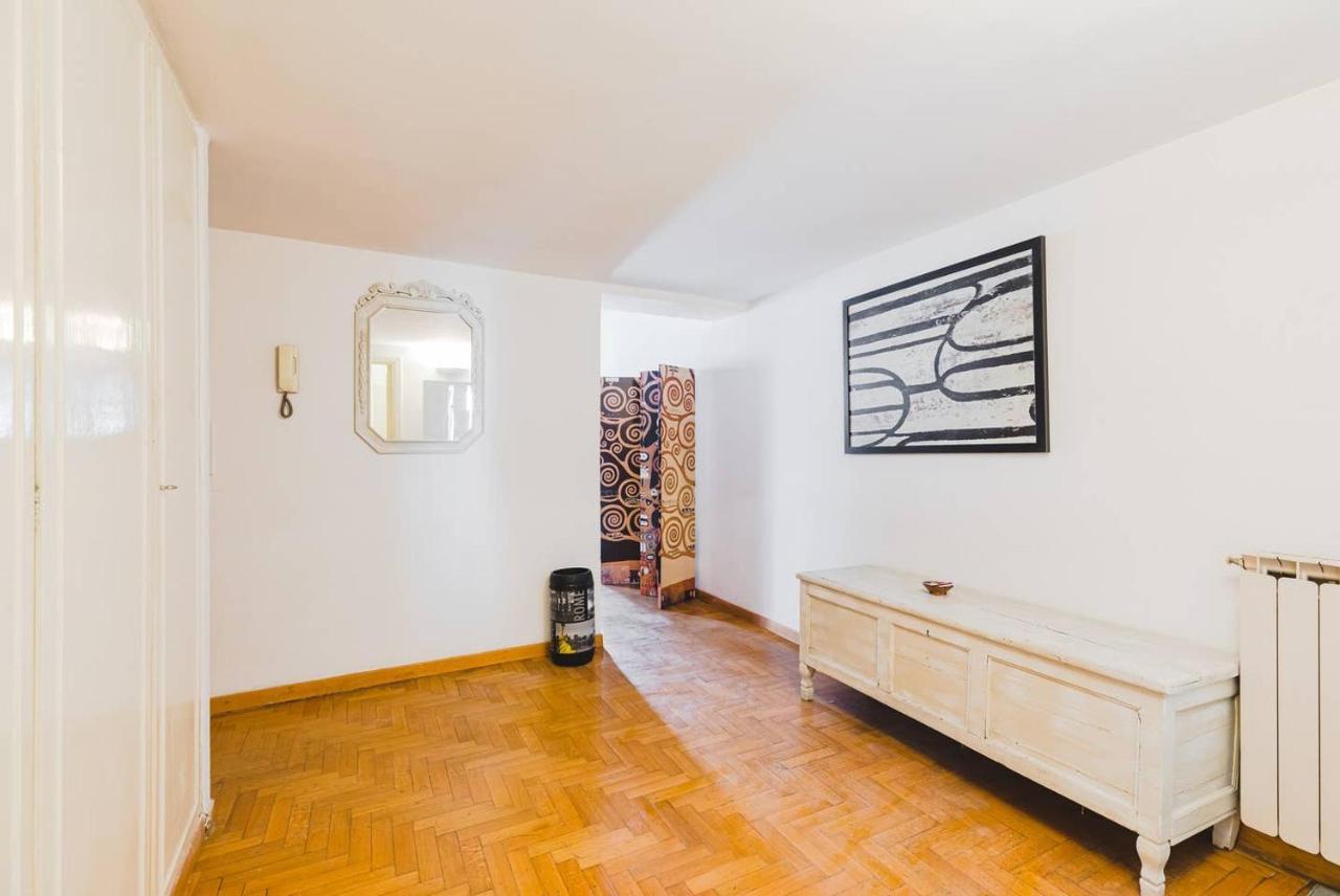 Apartamento World Wide Bed Piazza Del Popolo Roma Exterior foto