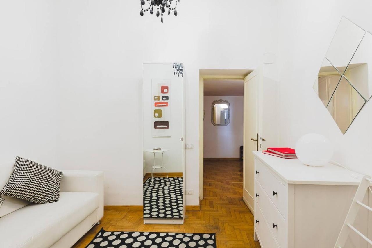 Apartamento World Wide Bed Piazza Del Popolo Roma Exterior foto