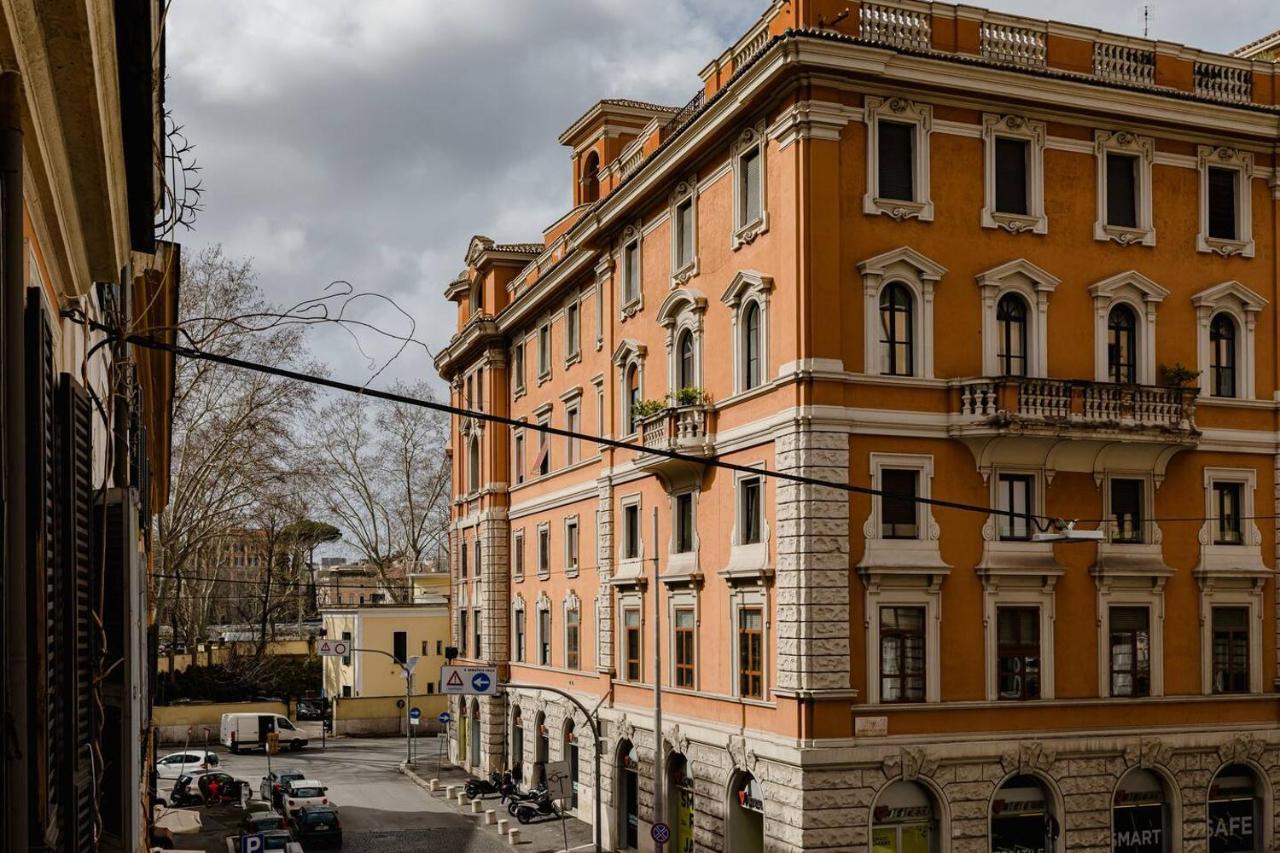 Apartamento World Wide Bed Piazza Del Popolo Roma Exterior foto