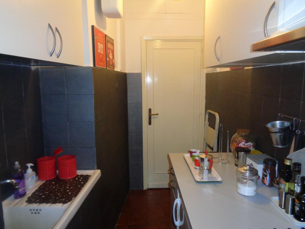 Apartamento World Wide Bed Piazza Del Popolo Roma Habitación foto