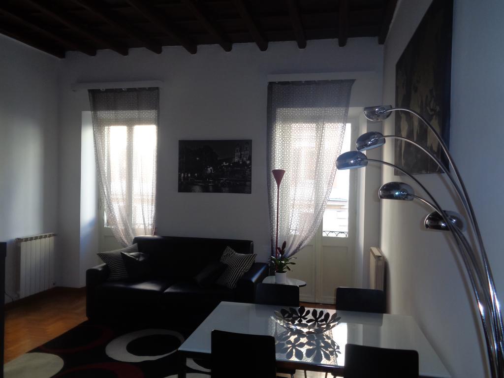 Apartamento World Wide Bed Piazza Del Popolo Roma Exterior foto