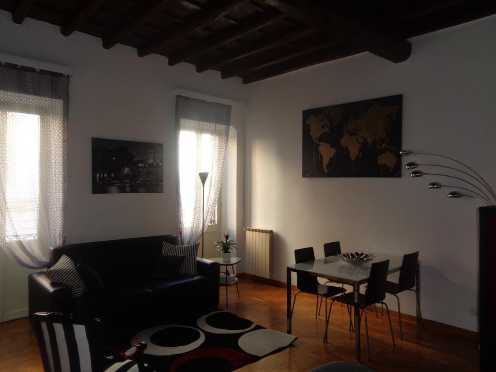 Apartamento World Wide Bed Piazza Del Popolo Roma Exterior foto