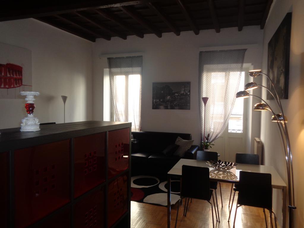 Apartamento World Wide Bed Piazza Del Popolo Roma Exterior foto
