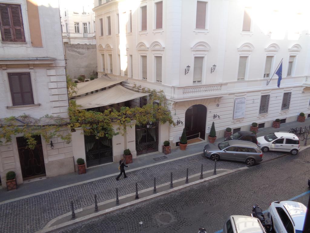 Apartamento World Wide Bed Piazza Del Popolo Roma Exterior foto